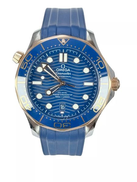 Omega Seamaster Diver 300m 210.22.42.20.03.002